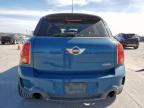 2012 Mini Cooper S Countryman de vânzare în Grand Prairie, TX - Front End