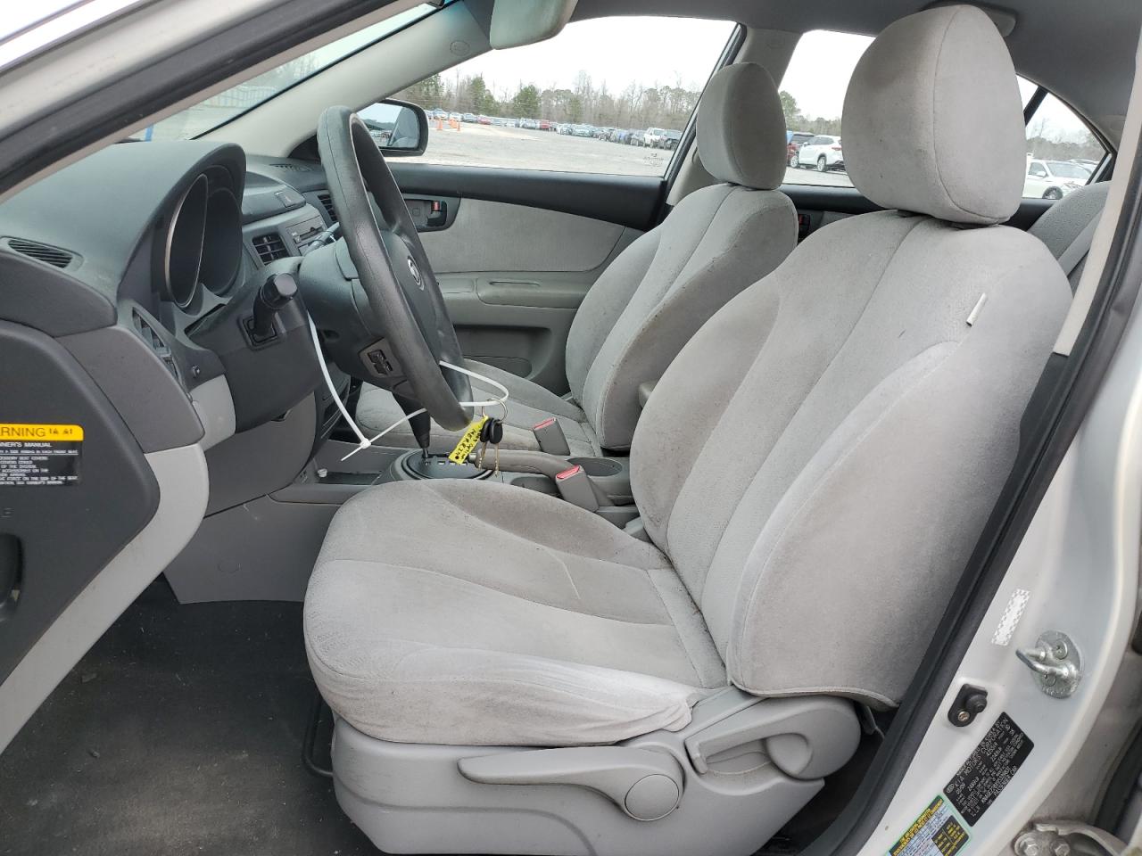 2009 Kia Optima - Image 7
