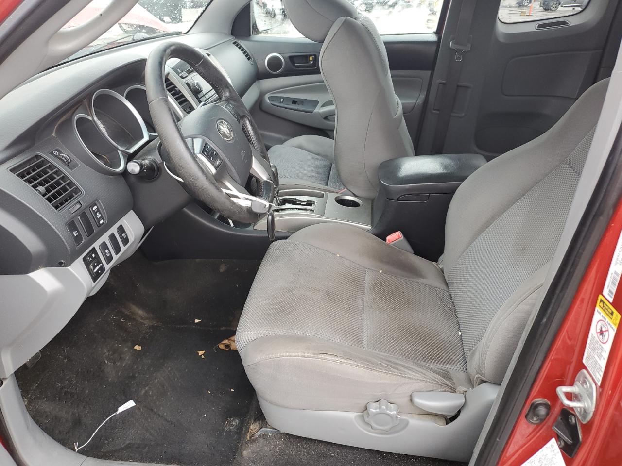 2012 Toyota Tacoma - Image 7