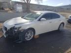 2012 Nissan Maxima S for Sale in Albuquerque, NM - Front End