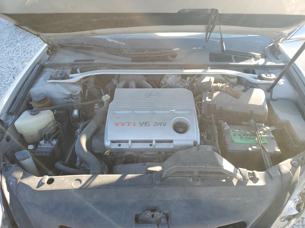 2003 Lexus Es 300 VIN: JTHBF30G436016210 Lot: 49354195