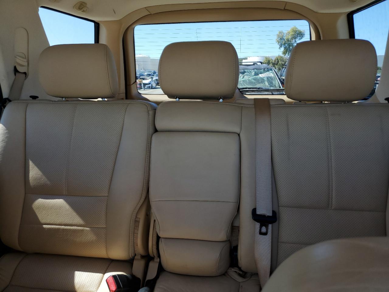 2001 Mercedes-Benz M-klasse - Image 10