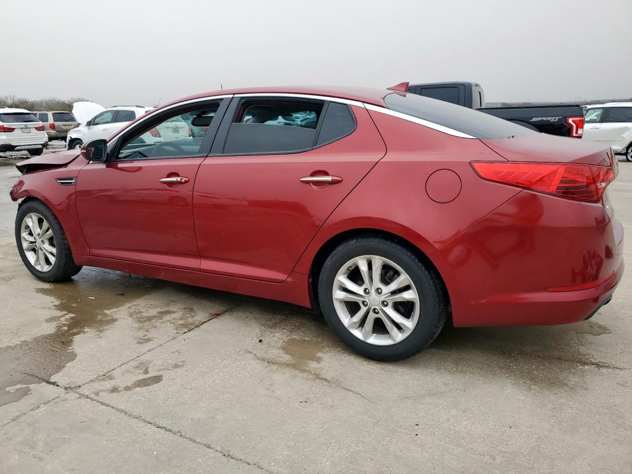 2013 Kia Optima - Image 2