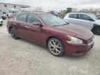 2010 Nissan Maxima S for Sale in Kansas City, KS - Side