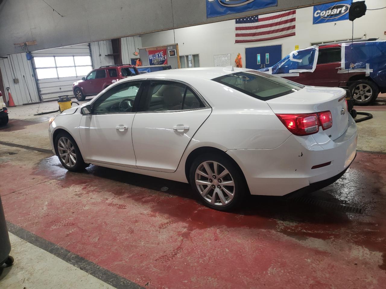 2014 Chevrolet Malibu - Image 2