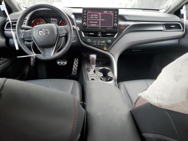  TOYOTA CAMRY 2024 Черный