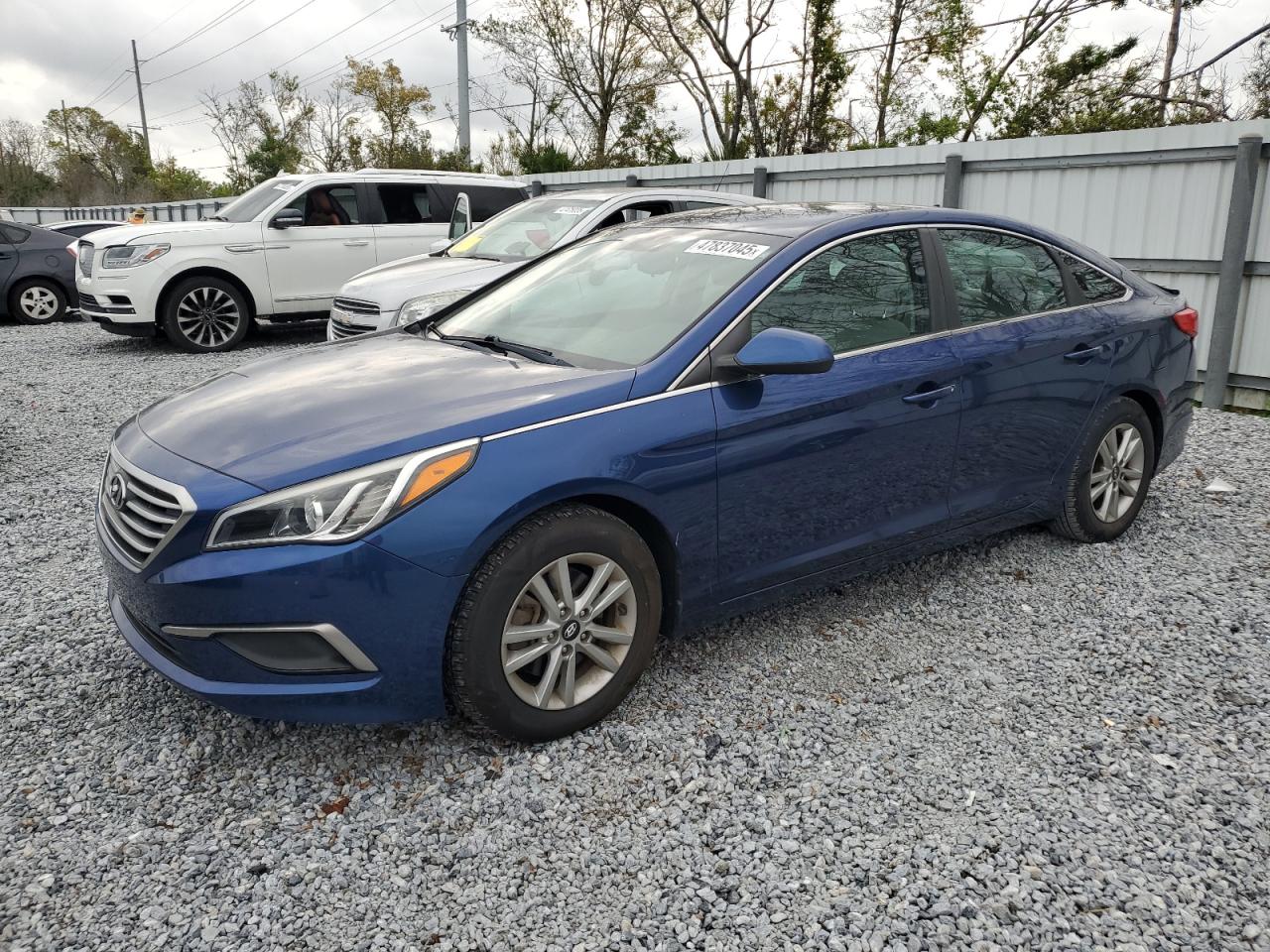 2017 Hyundai Sonata - Image 1