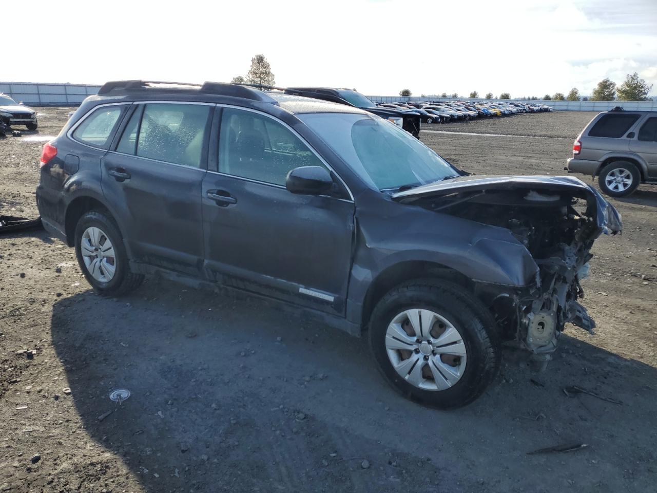 2011 Subaru Outback - Image 4