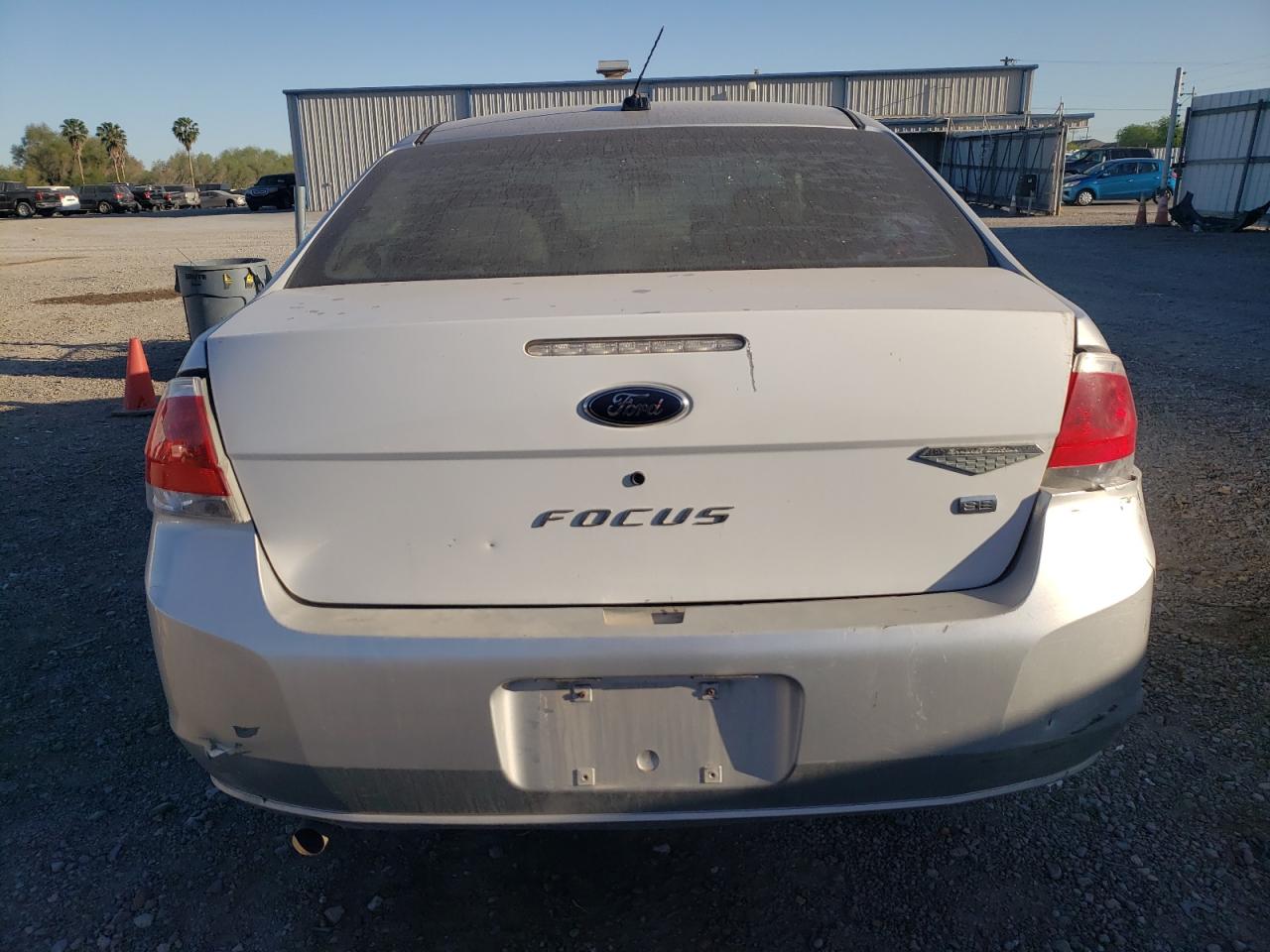 2010 Ford Focus - Image 6