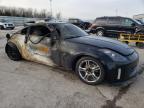 2003 Nissan 350Z Coupe for Sale in Rogersville, MO - Burn - Interior