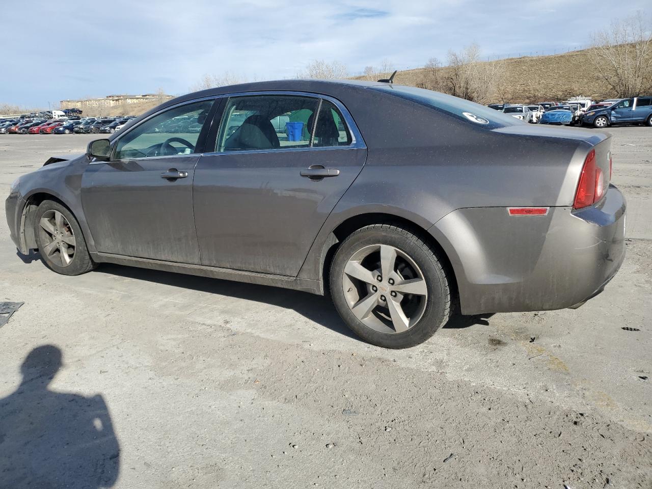 2011 Chevrolet Malibu - Image 2