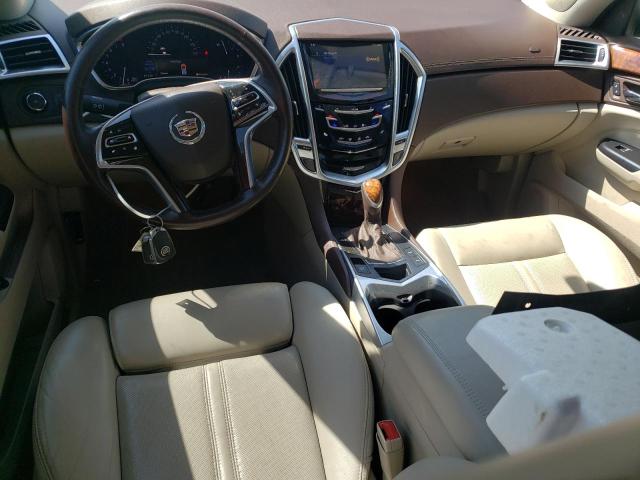  CADILLAC SRX 2015 Biały