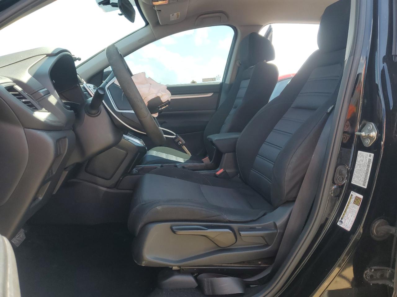 2019 Honda Cr-V Lx VIN: 2HKRW5H33KH403929 Lot: 50521055