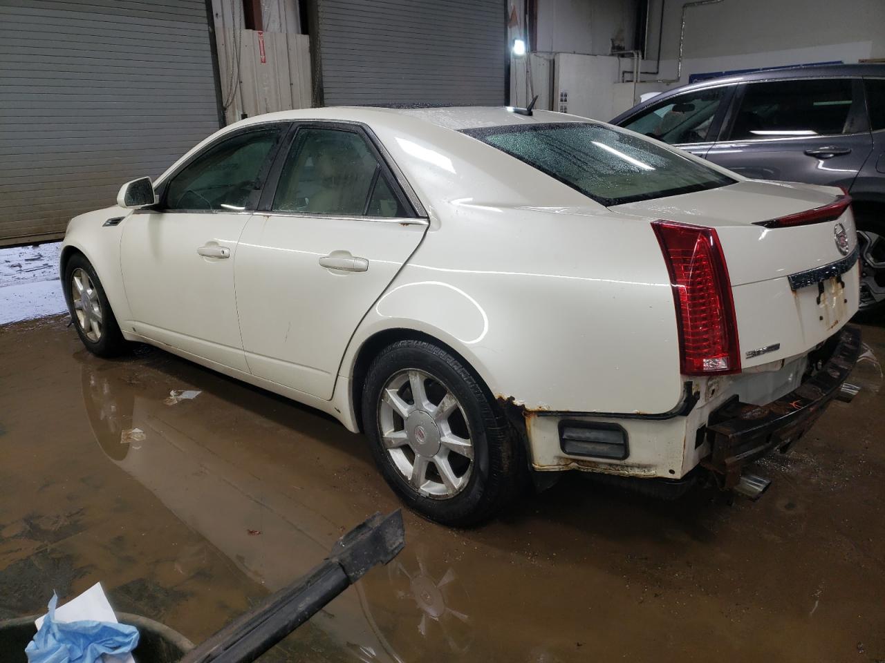 2008 Cadillac CTS - Image 2