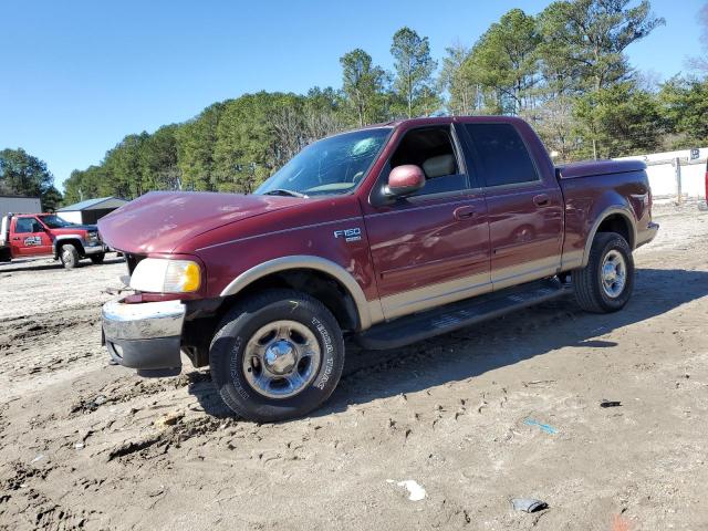 2003 Ford F150 Supercrew