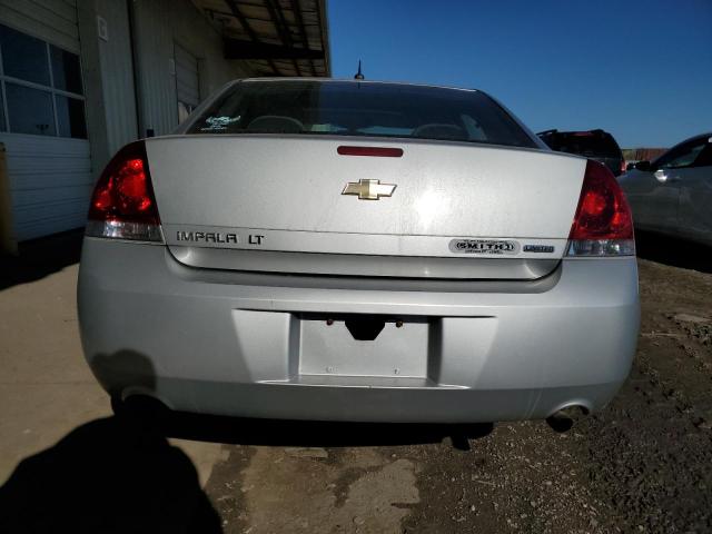  CHEVROLET IMPALA 2014 Серебристый