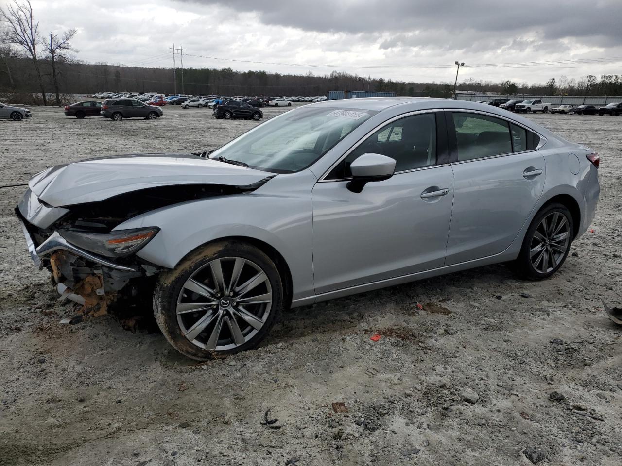 2018 Mazda 6 - Image 1
