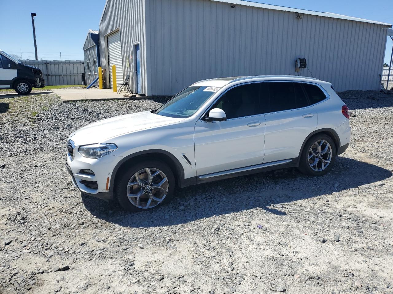 2021 Bmw X3 Sdrive30I for Sale in Tifton, GA - Front End