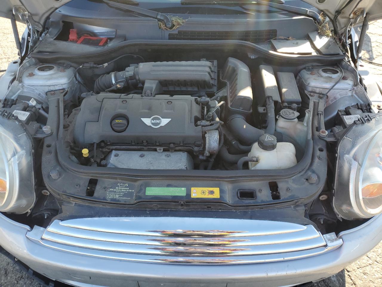 2010 MINI Cooper - Image 11