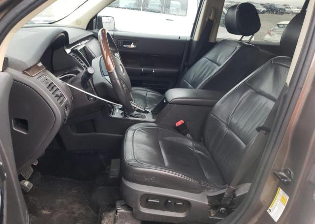  FORD FLEX 2019 Szary