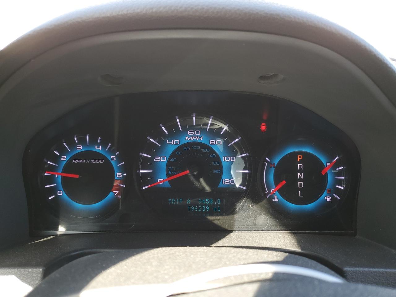 2011 Ford Fusion - Image 9