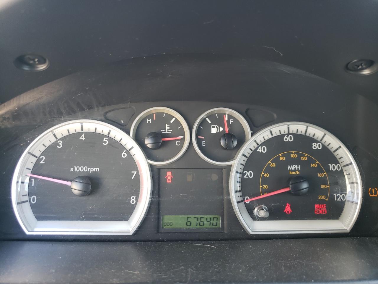 2009 Chevrolet Aveo - Image 9