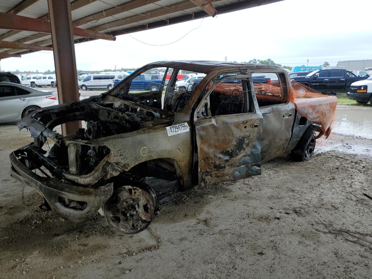2024 Ram 1500 Tradesman for Sale in Houston, TX - Burn
