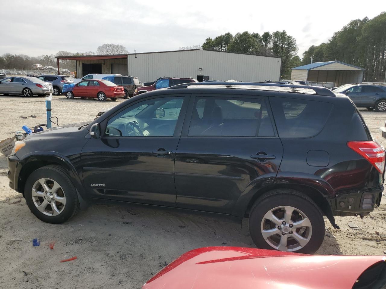 2009 Toyota RAV 4 - Image 2