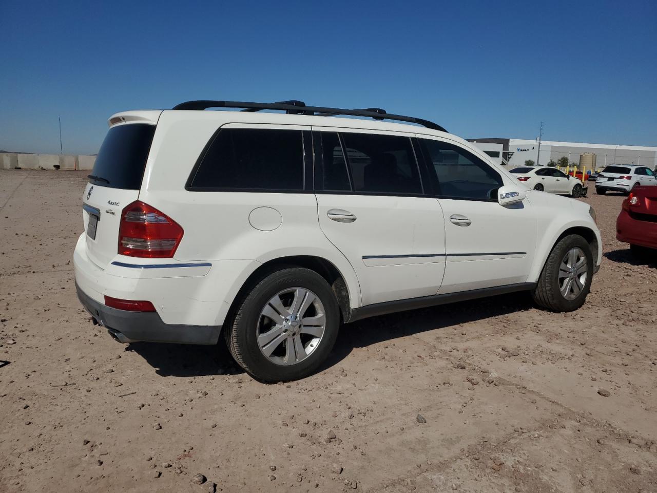 2007 Mercedes-Benz GL-klasse - Image 3