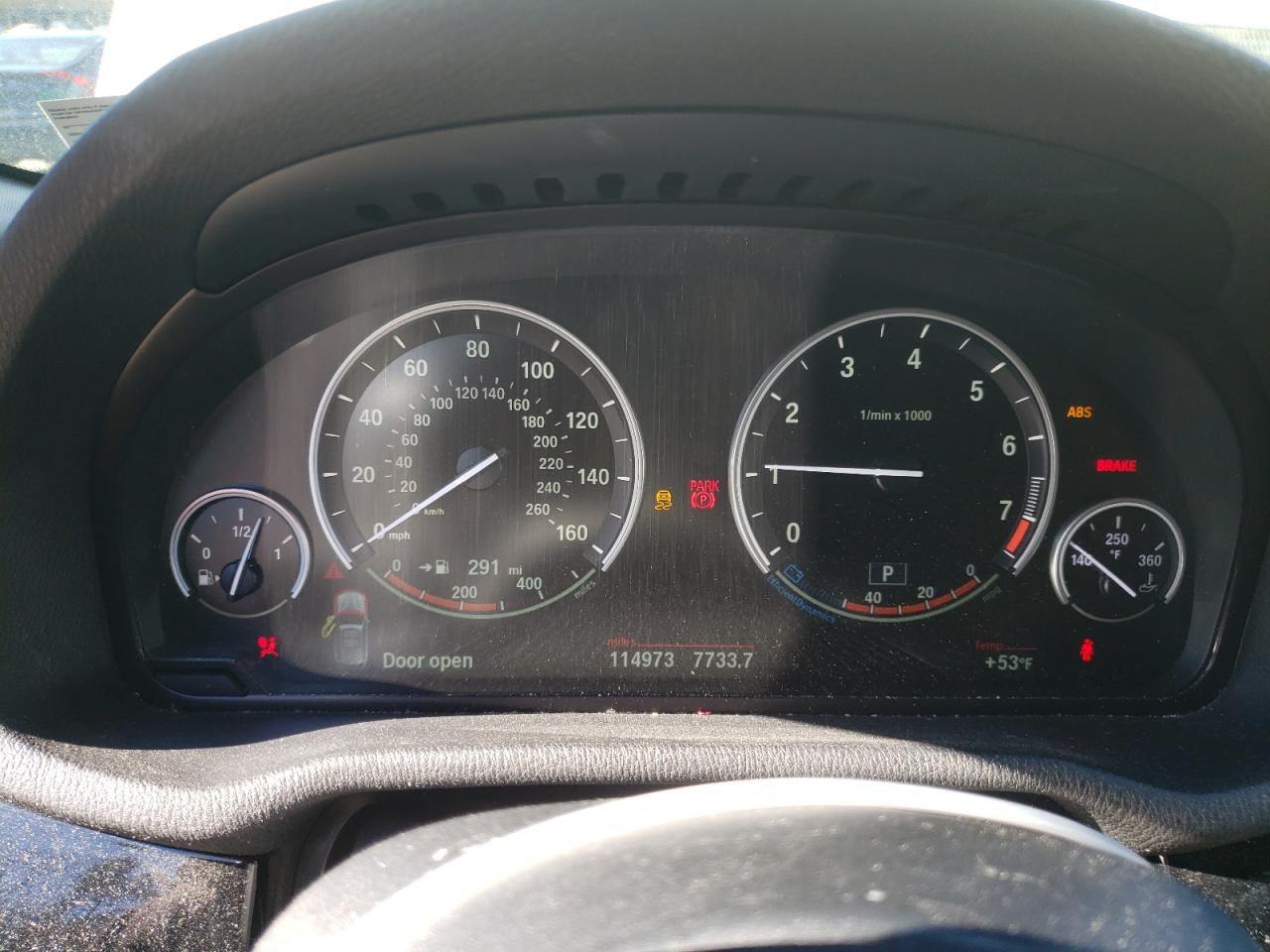 2015 BMW X3 - Image 9