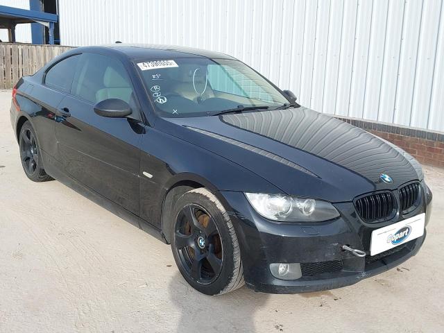 2008 BMW 320I SE AU