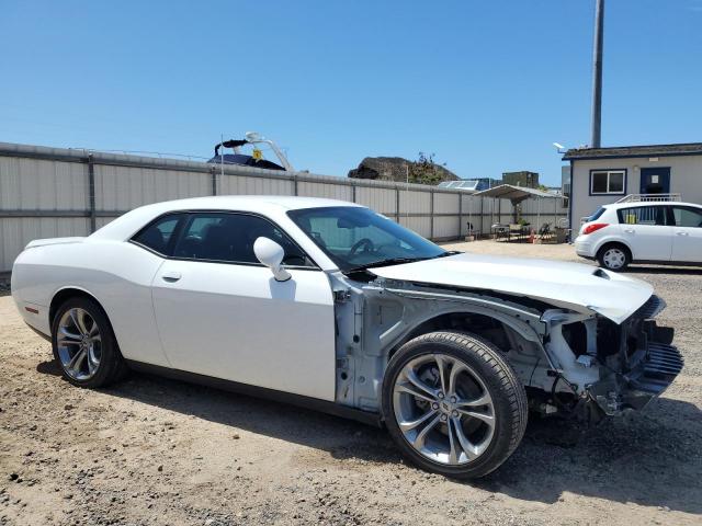  DODGE CHALLENGER 2022 Белый