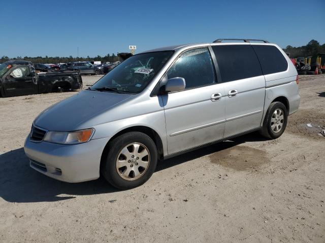2003 Honda Odyssey Exl