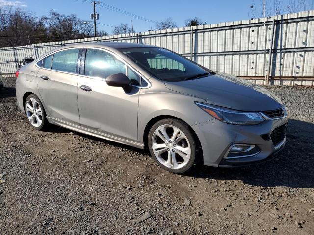  CHEVROLET CRUZE 2017 Szary