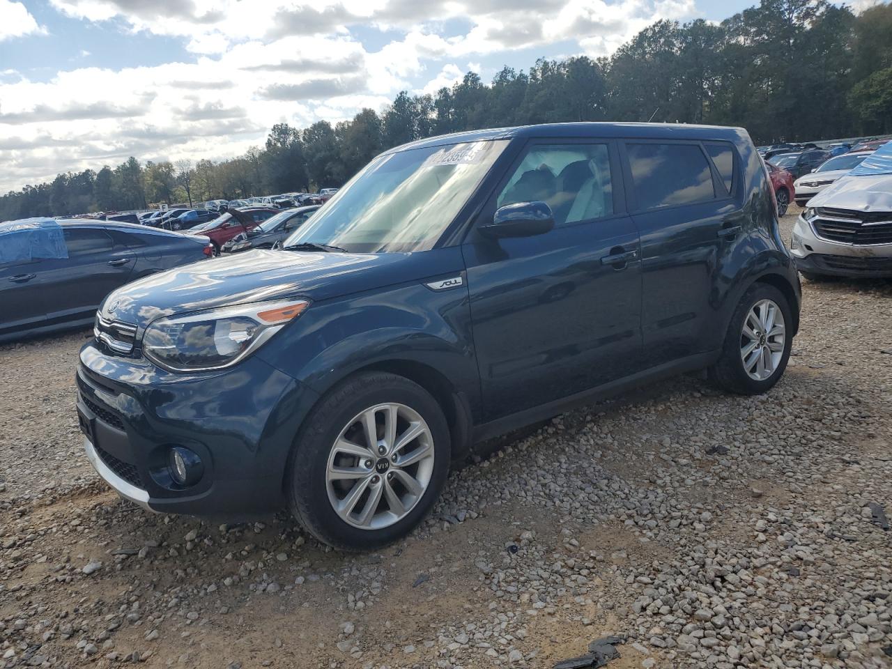 2017 Kia Soul - Image 1
