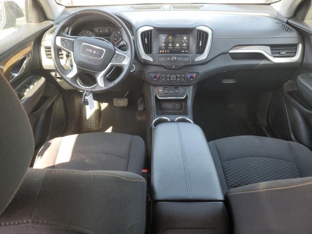  GMC TERRAIN 2018 Czarny