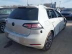 2018 VOLKSWAGEN GOLF GT TD for sale at Copart SANDY