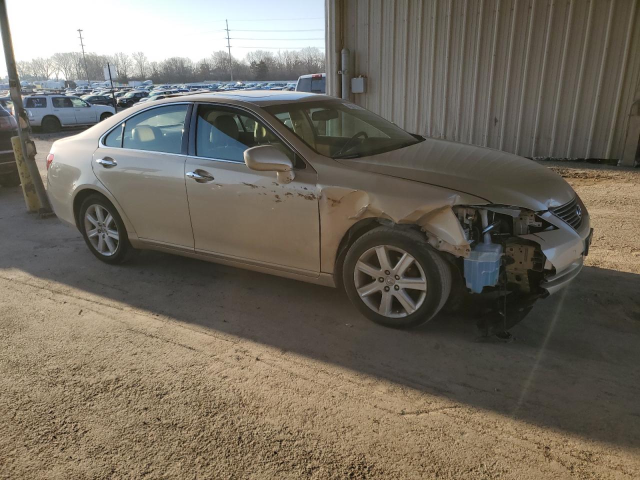 2007 Lexus ES - Image 4