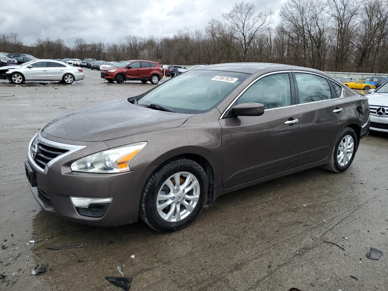 2015 Nissan Altima - Image 1
