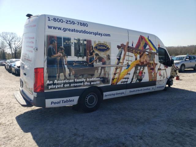  MERCEDES-BENZ SPRINTER 2021 Два тони