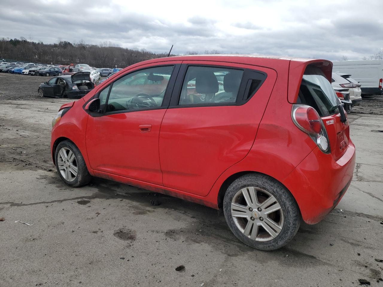 2013 Chevrolet Spark - Image 2