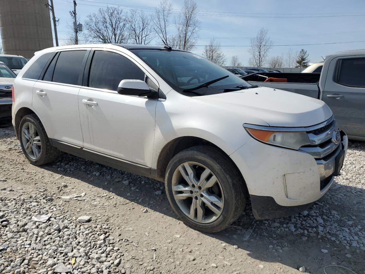 2011 Ford Edge - Image 4