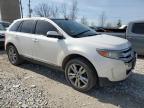 2011 Ford Edge Limited للبيع في Wayland، MI - Front End