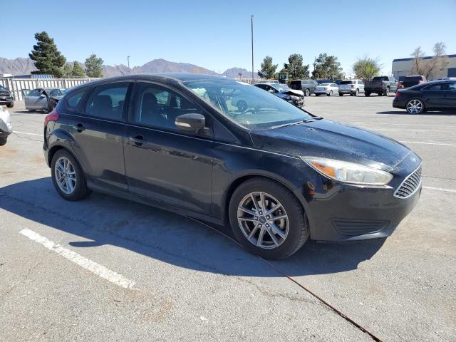  FORD FOCUS 2017 Black