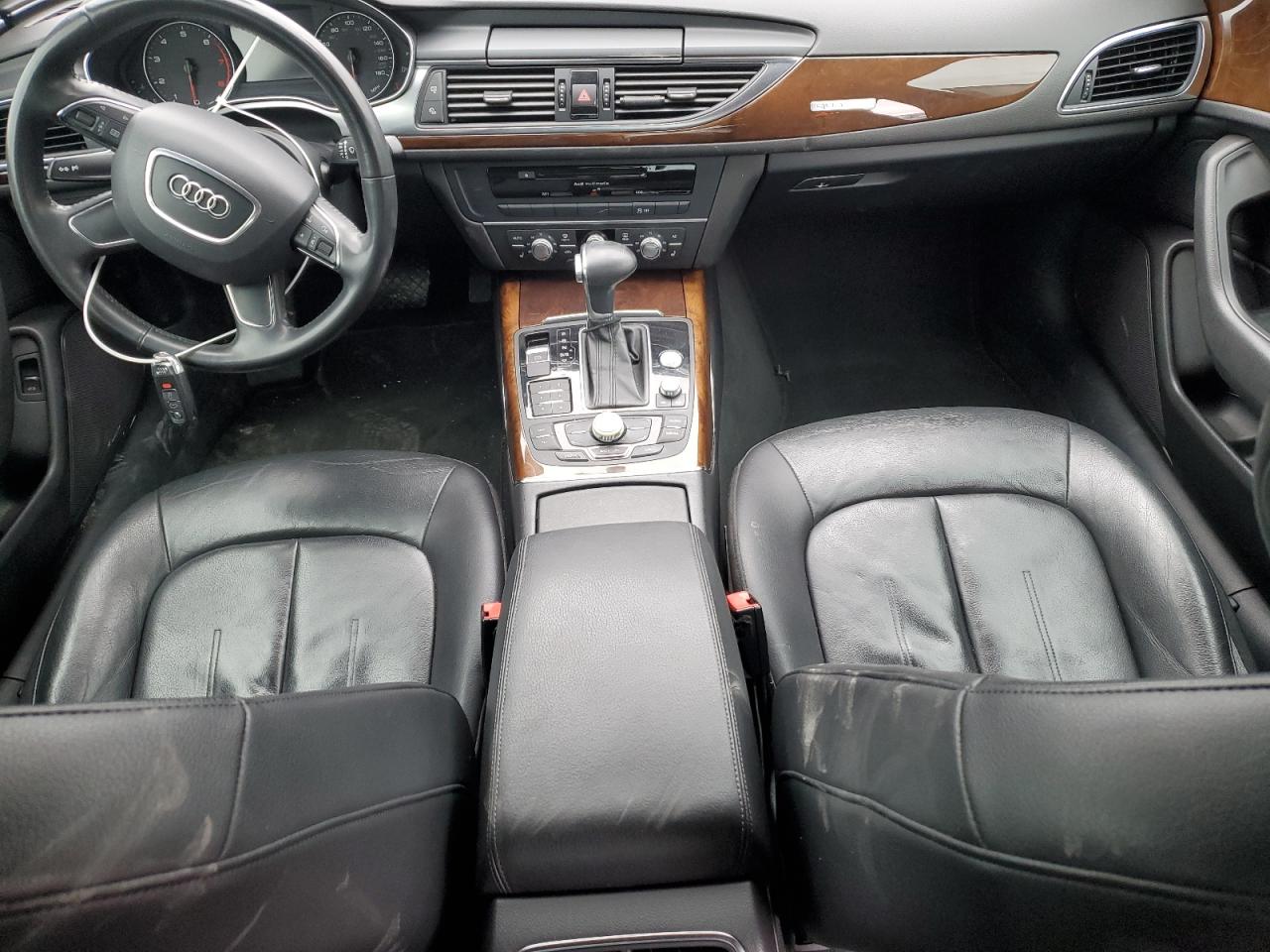 2014 Audi A6 - Image 8