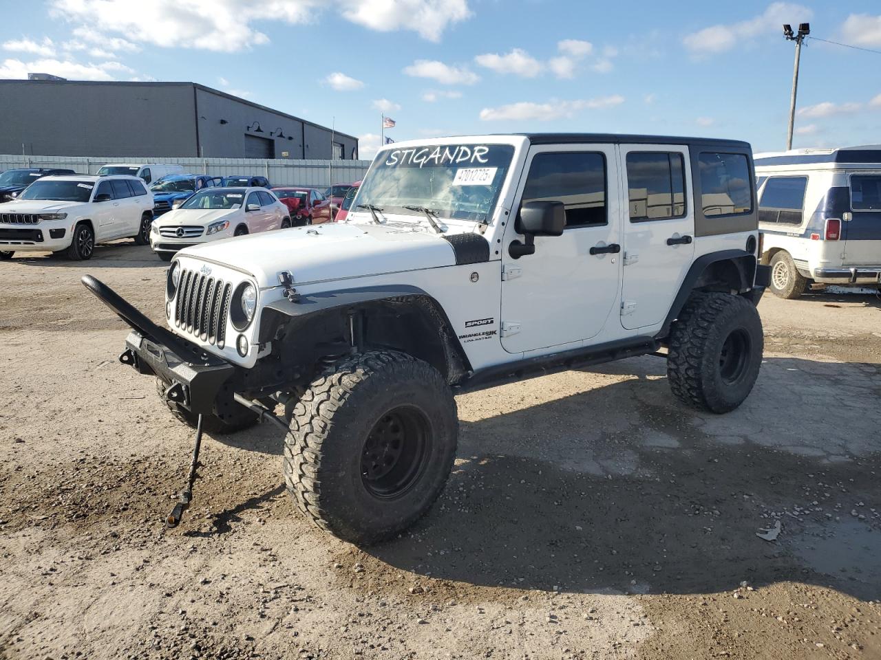 2018 Jeep Wrangler - Image 1