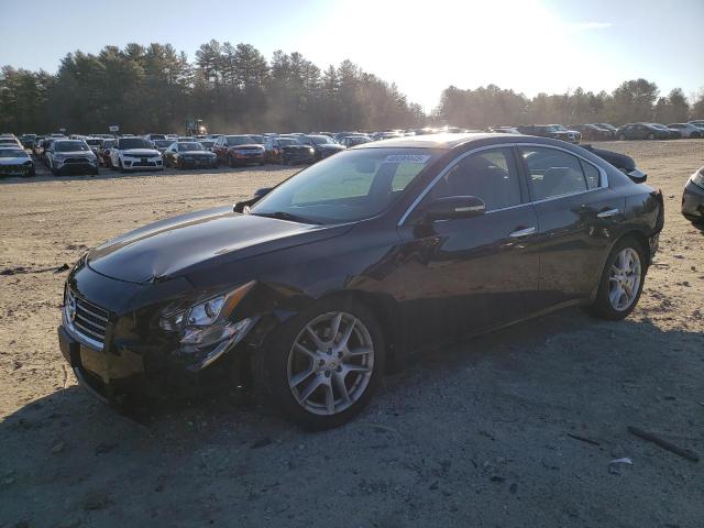 2010 Nissan Maxima S