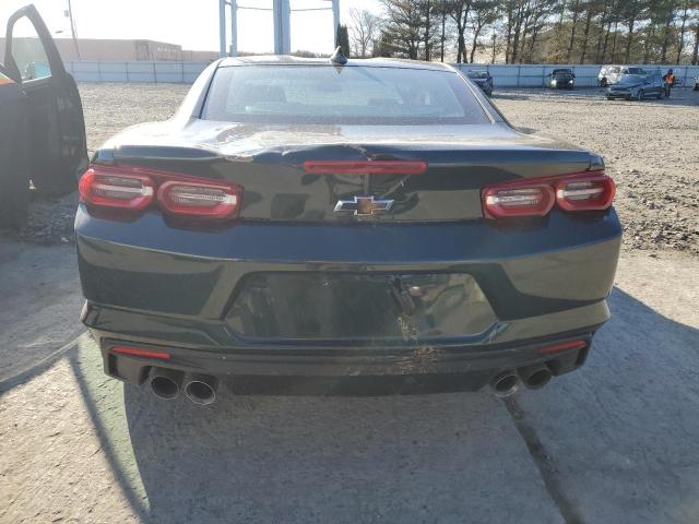  CHEVROLET CAMARO 2020 Green