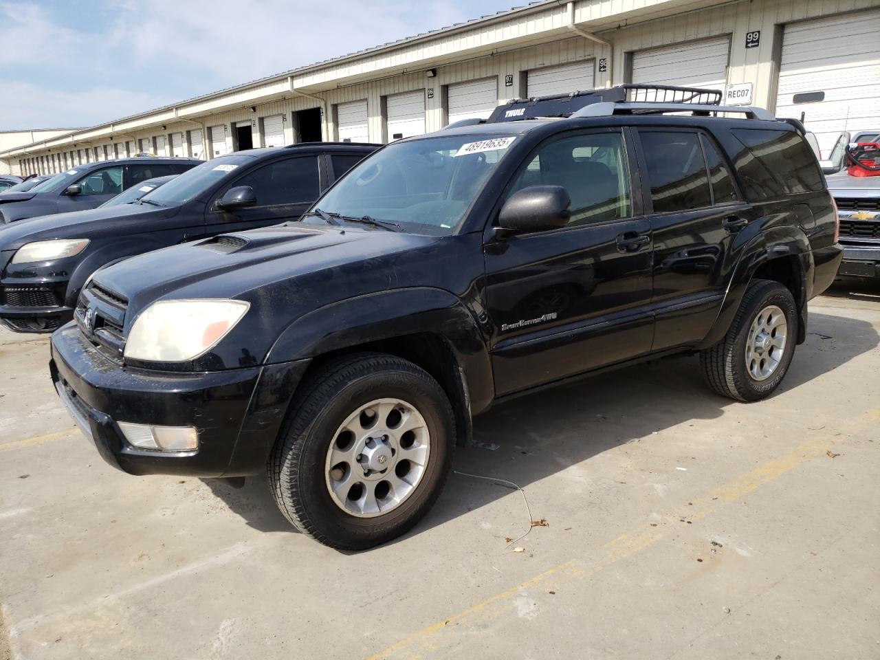 2004 Toyota 4Runner - Image 1