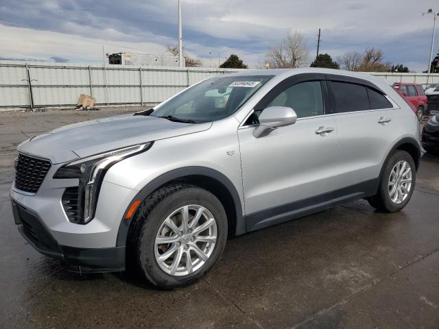 2019 Cadillac Xt4 Luxury